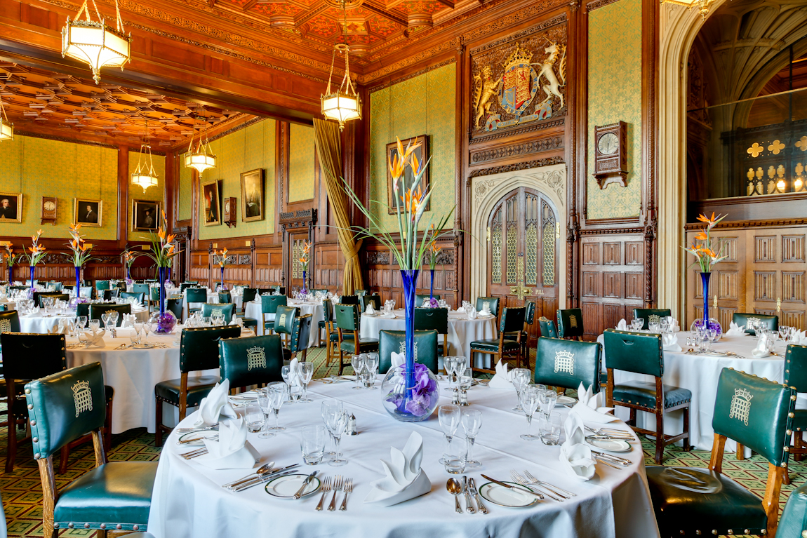 Members Dining Room House Of Commons