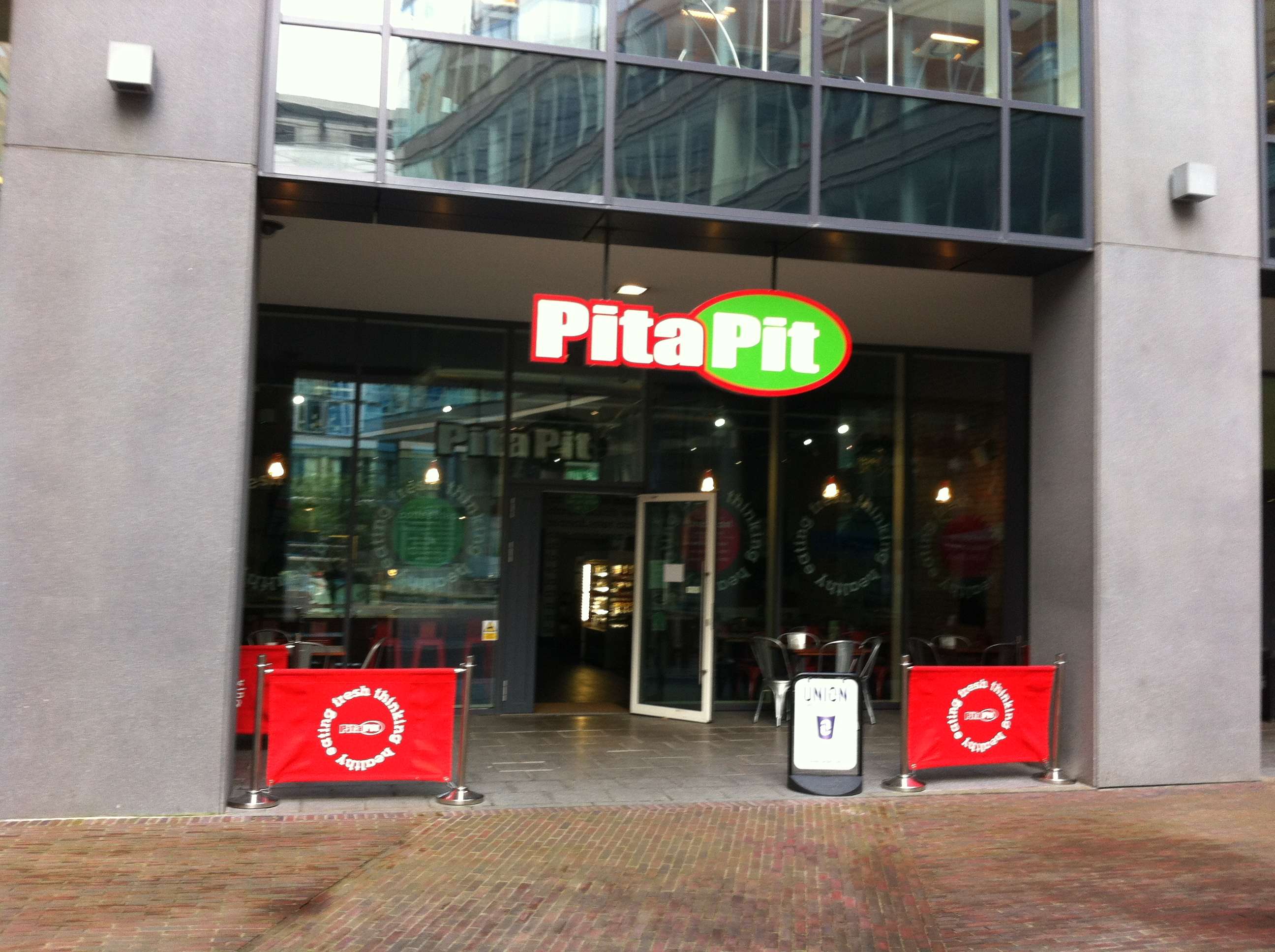 Healthy Breakfasts The Pita Pit Way News Taste of Manchester