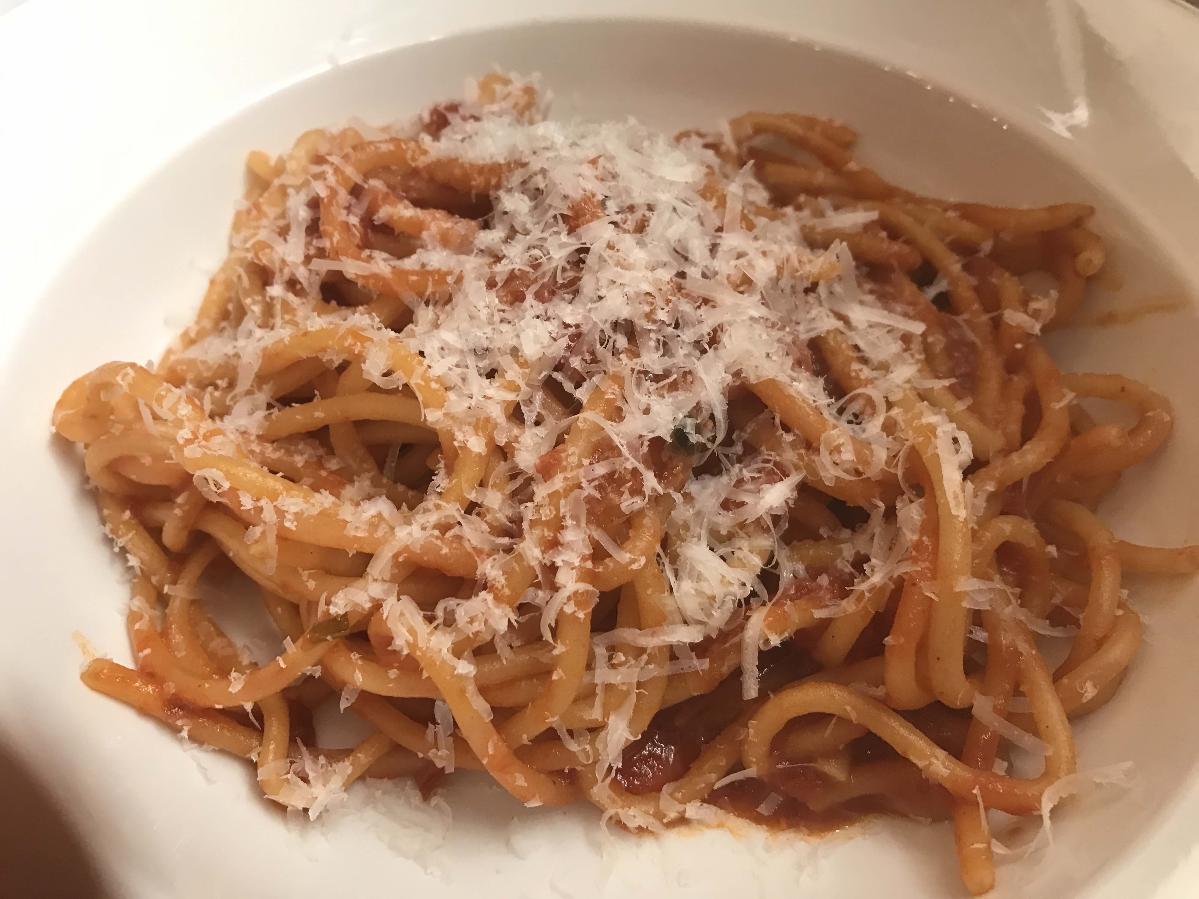 Review Pasta Factory, Shudehill Reviews Taste of Manchester