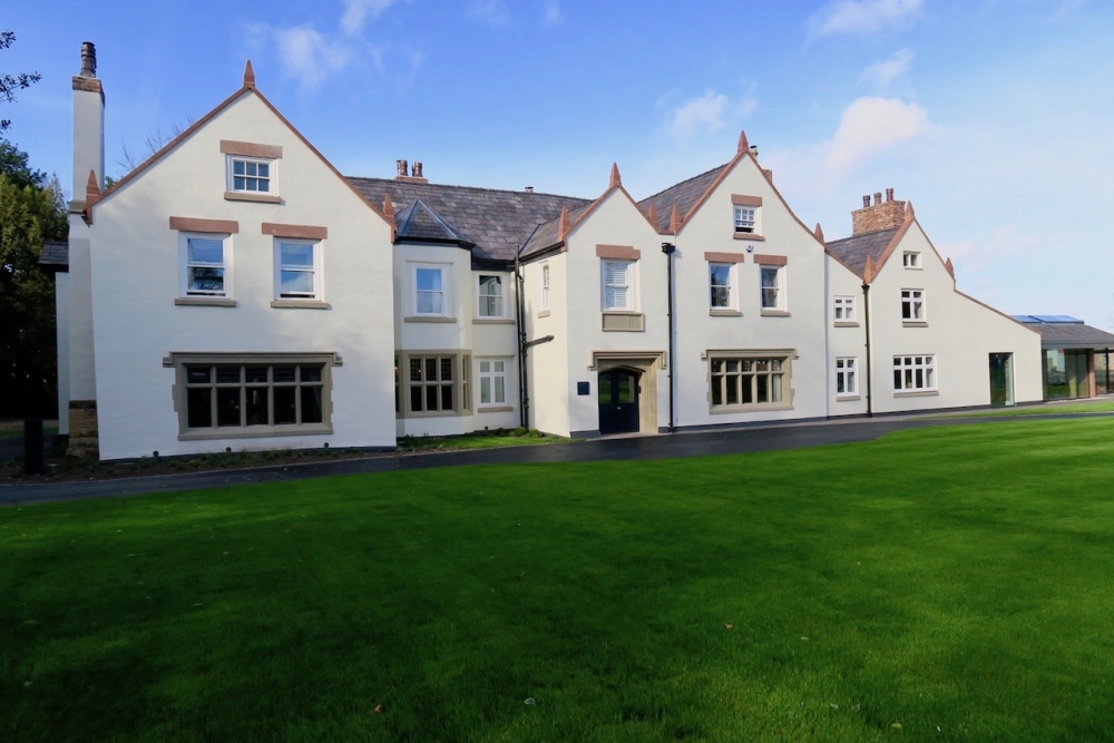 We gave marvellous Moor Hall five stars, now Michelin gives it one