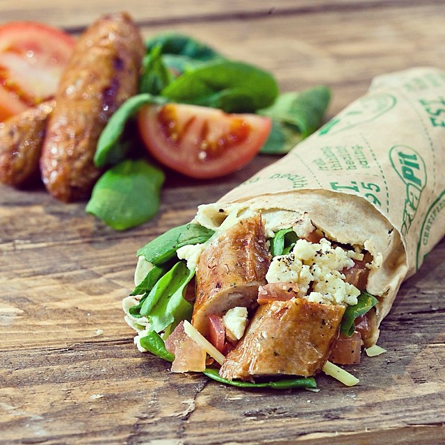 Happy Birthday Pita Pit From Its Loyal Punters News Taste of