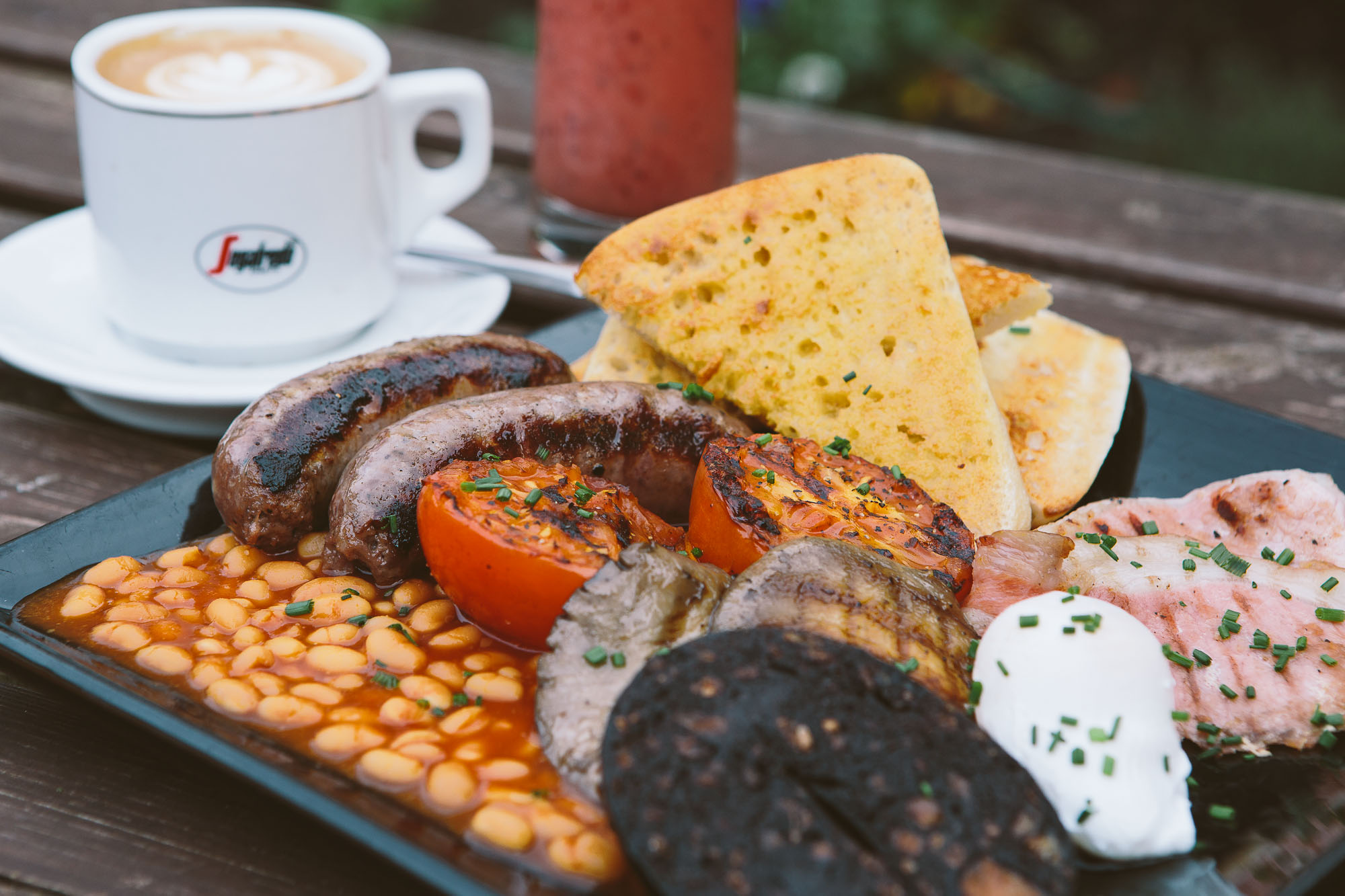 Thyme Out Deli Taste Charts Taste of Manchester