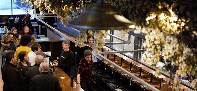 Cafe Beermoth Taste Charts Taste Of Manchester