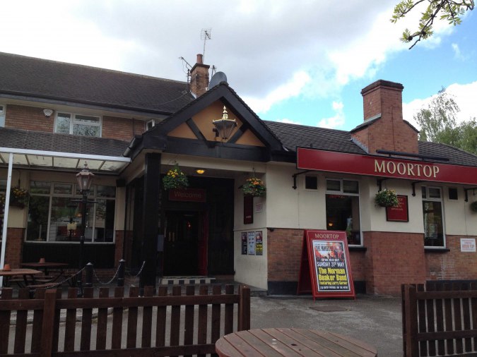 Moor Top Taste Charts Taste of Manchester