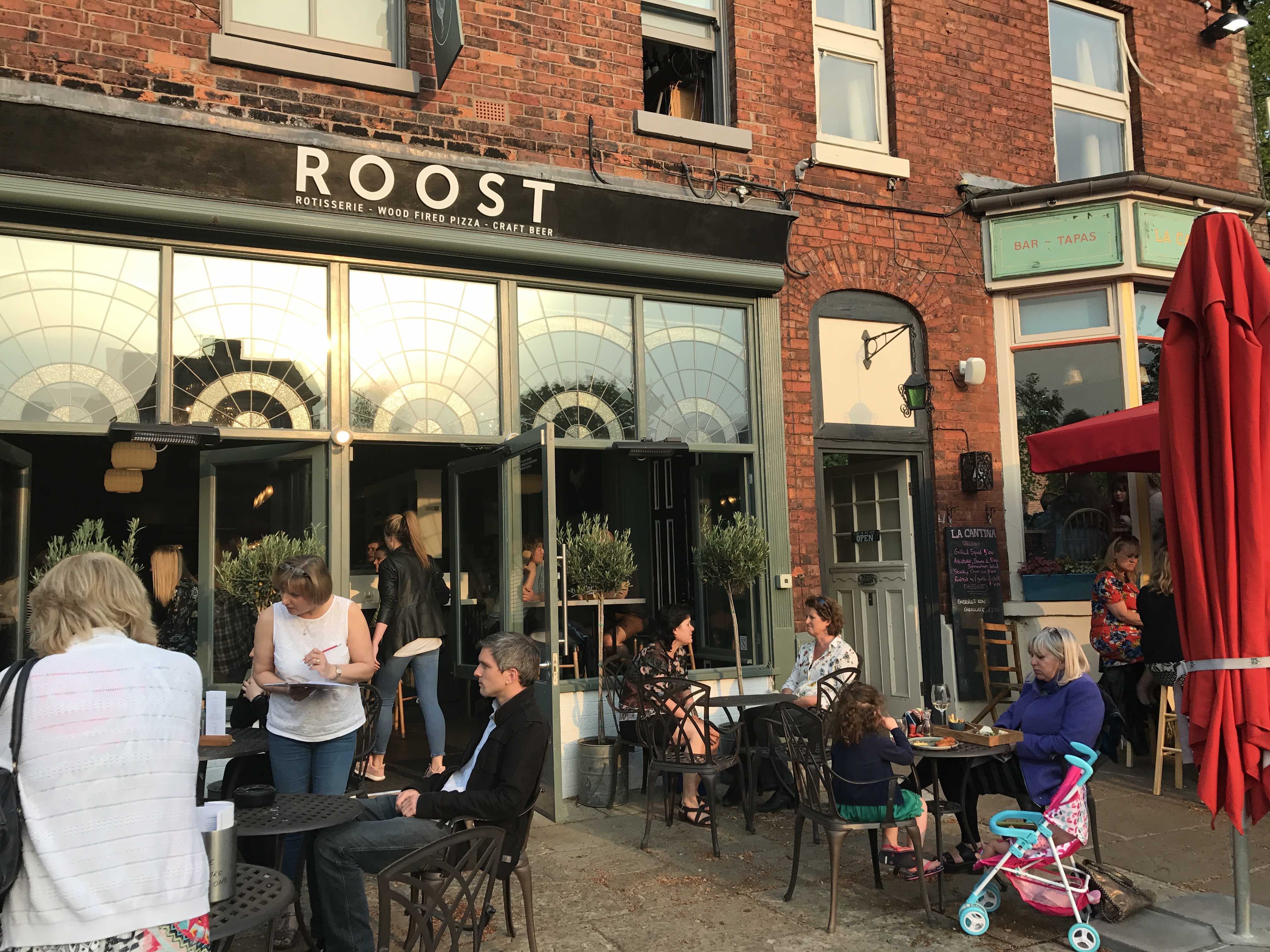 Review Roost La Cantina Heaton Moor Reviews Taste Of Manchester