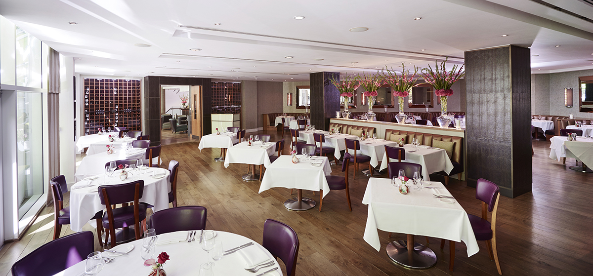 THE LOWRY HOTEL'S RIVER RESTAURANT MARCH CHEF’S CHOICE MENU News