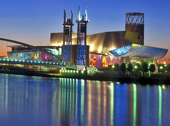 Top ten Restaurants in Salford celebrating the city s fabulous food