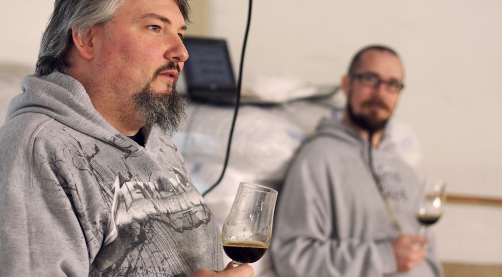 Weird Beard meets blackjack at bank holiday juke Joint beer fest News