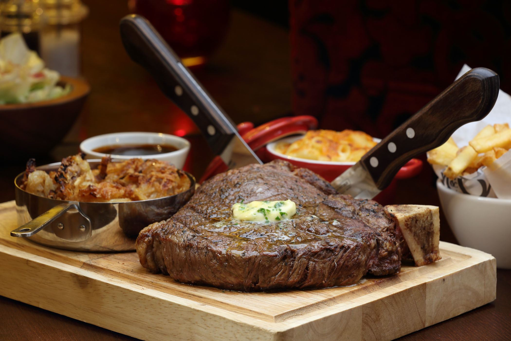 Restaurant Review Manchester s New Steak House Miller And Carter 