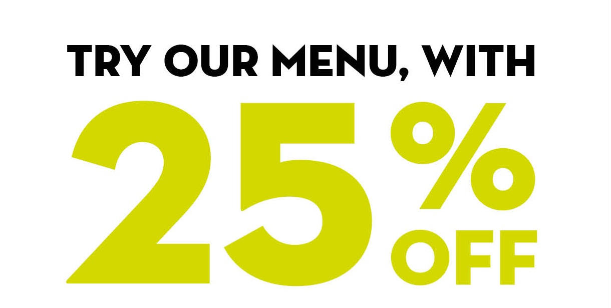 25 percent off food at new Pizza Express on King Street News Taste