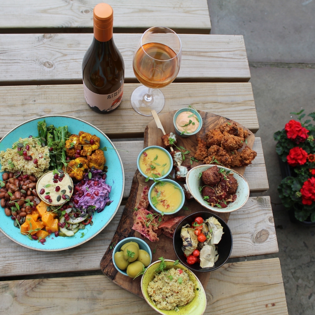 Manchester Based Vegan Restaurant Named One Of The Best In The World