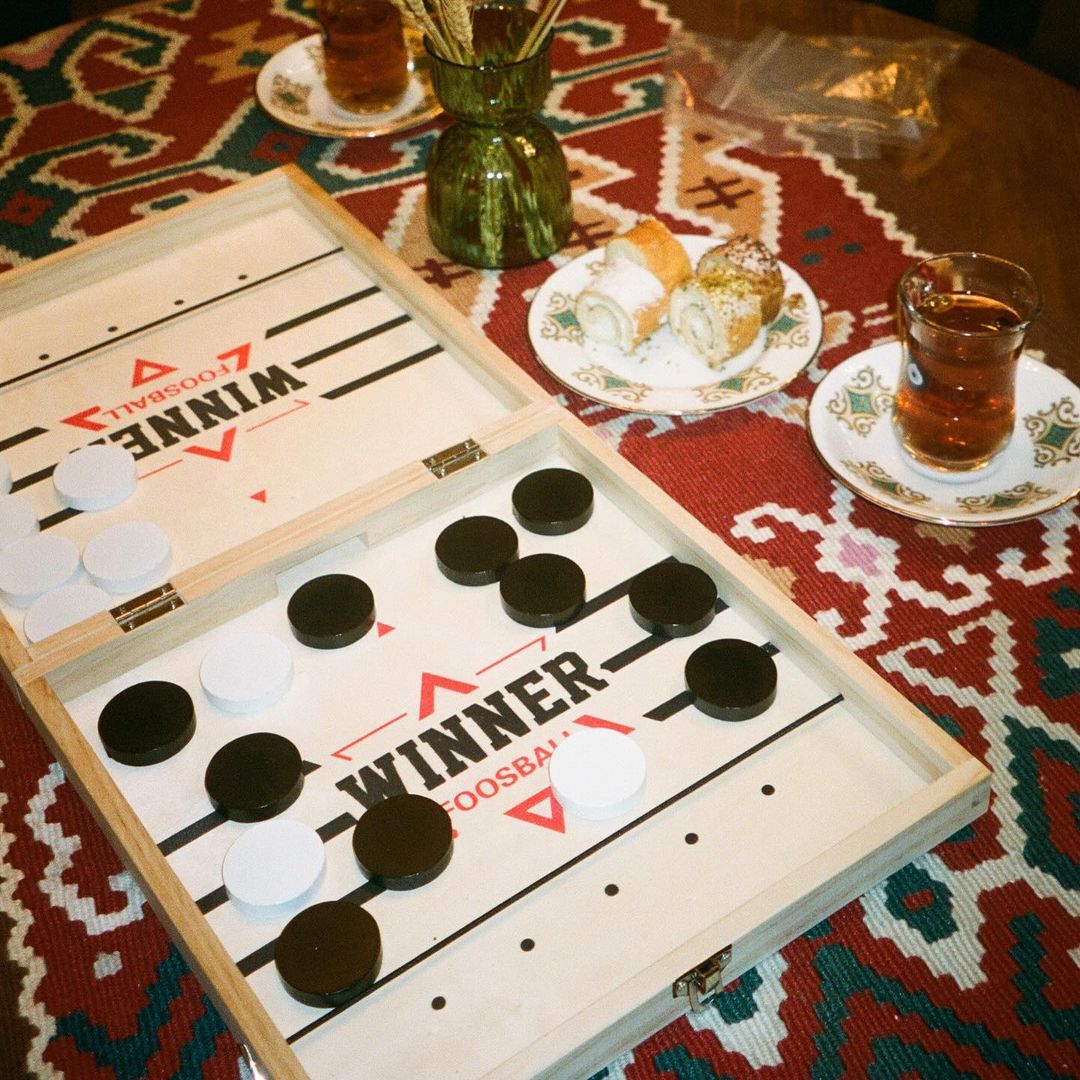 PISTACHIO TIRAMISU AND CHAI GALORE A BRANDNEW PERSIAN CAFE HAS JUST