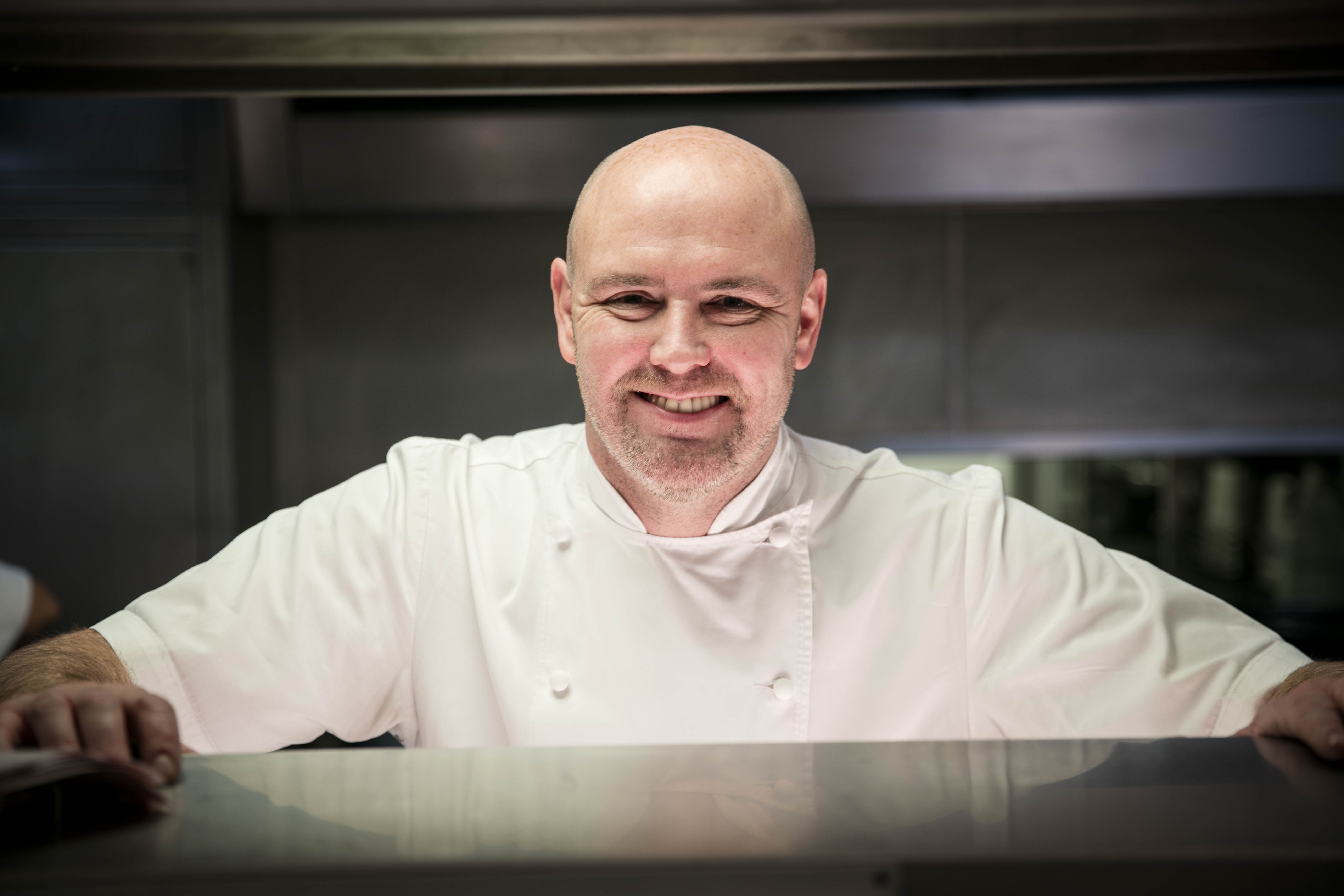 Aiden Byrne on the challenge of heading up 20 Stories | News | Taste of ...