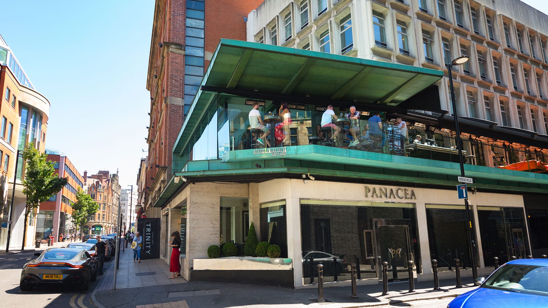 Iconic Manchester nightclub Panacea reopens as Ikaro