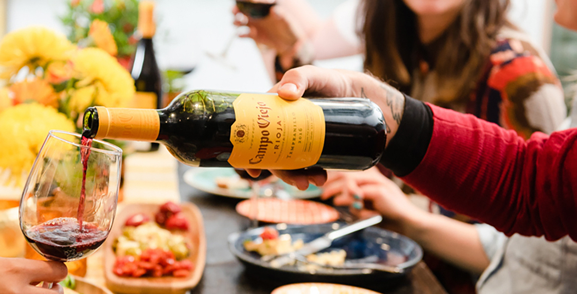 Campo Viejo dinners bring a splash of Rioja to The Loft News Taste