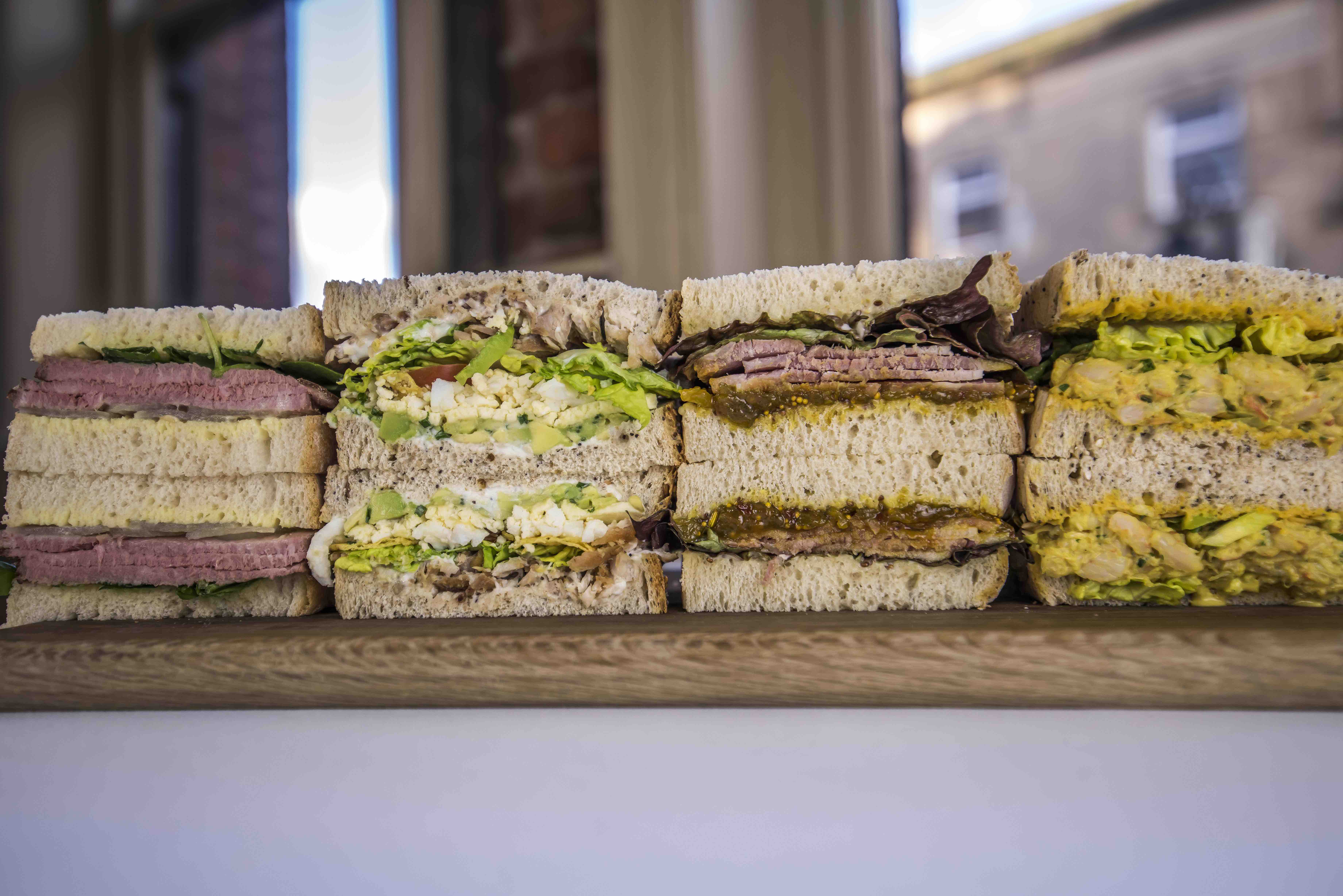 Manchester’s Best Food Pub Takes the Next Step…with Sandwiches News
