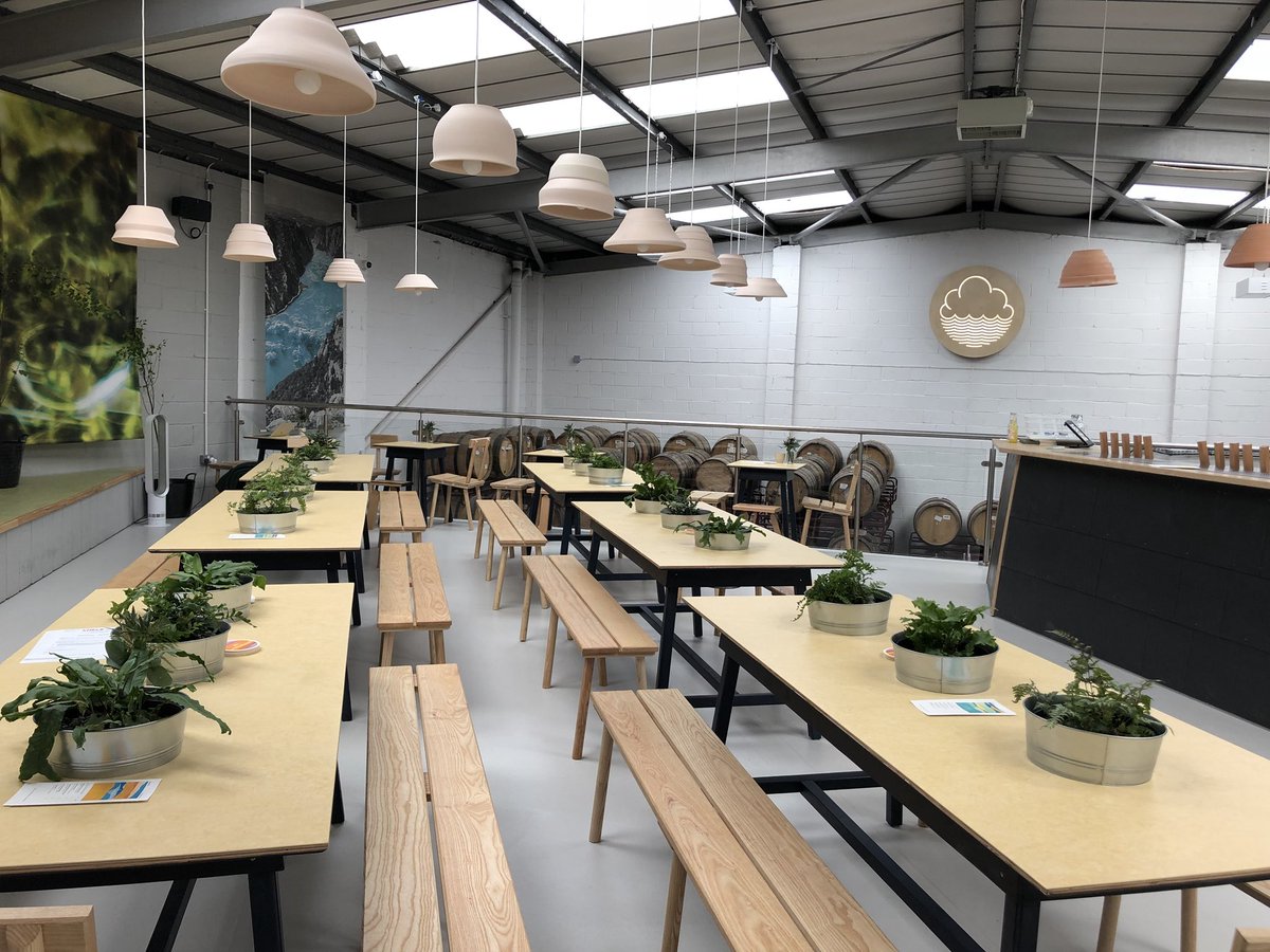 Cloudwater open new taproom at the brewery | News | Taste of Manchester