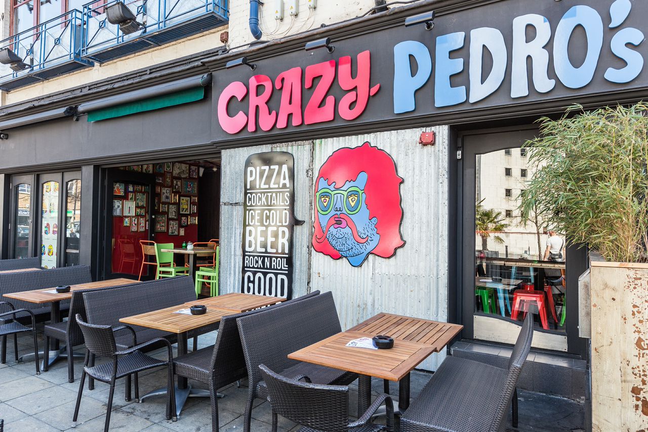 Crazy Pedros