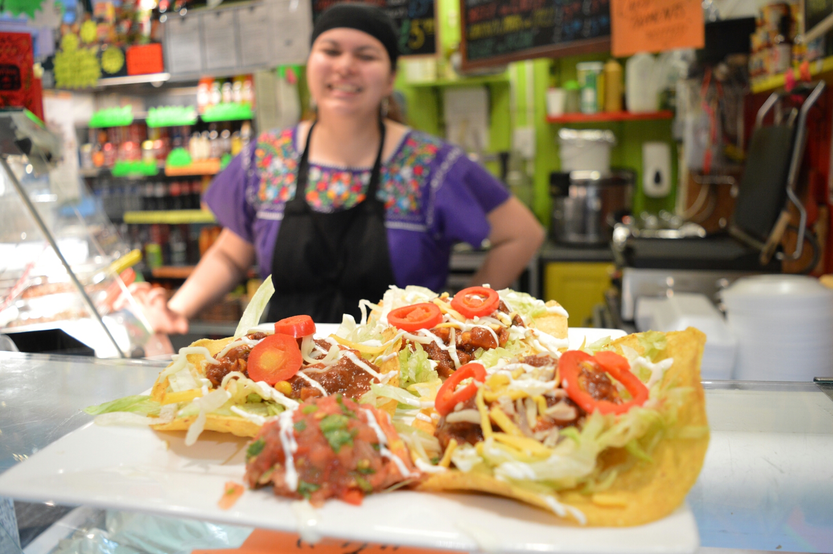 Top Lunches in Manchester Arndale Food Market | News | Taste of Manchester