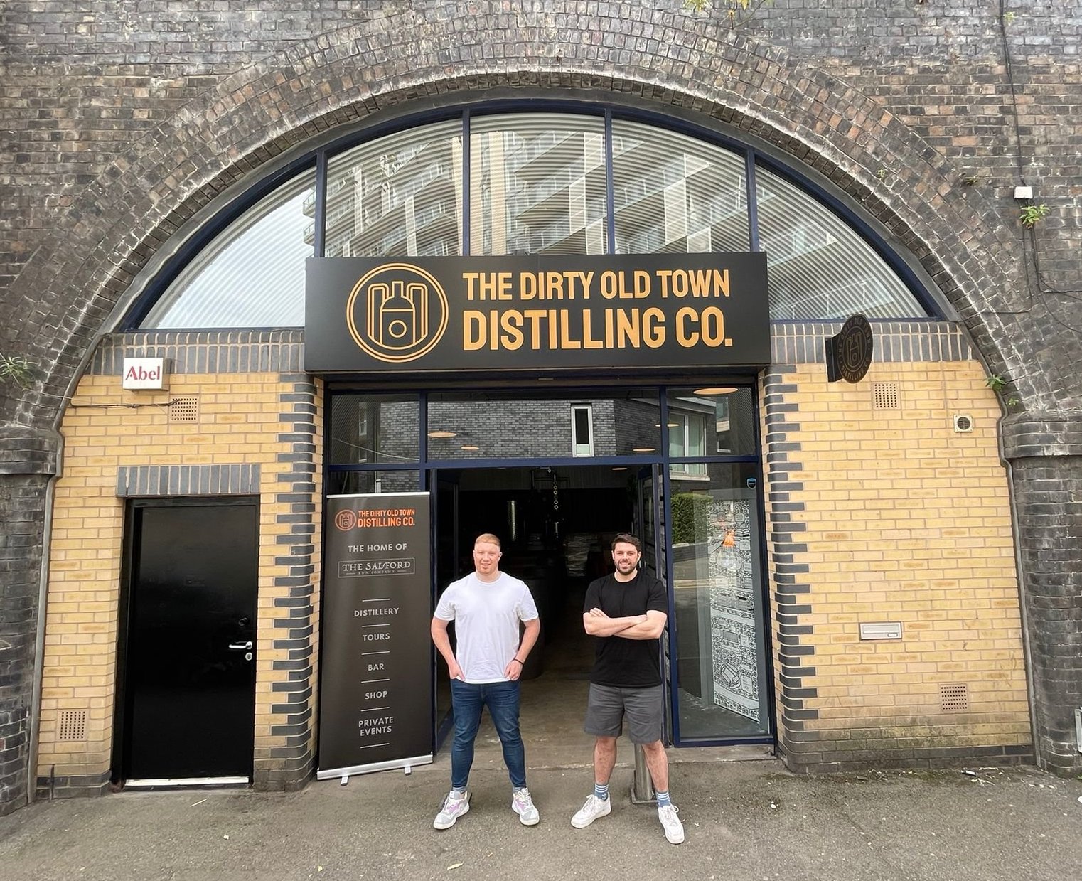 The Salford Rum Company opens The Dirty Old Town Distillery in time for