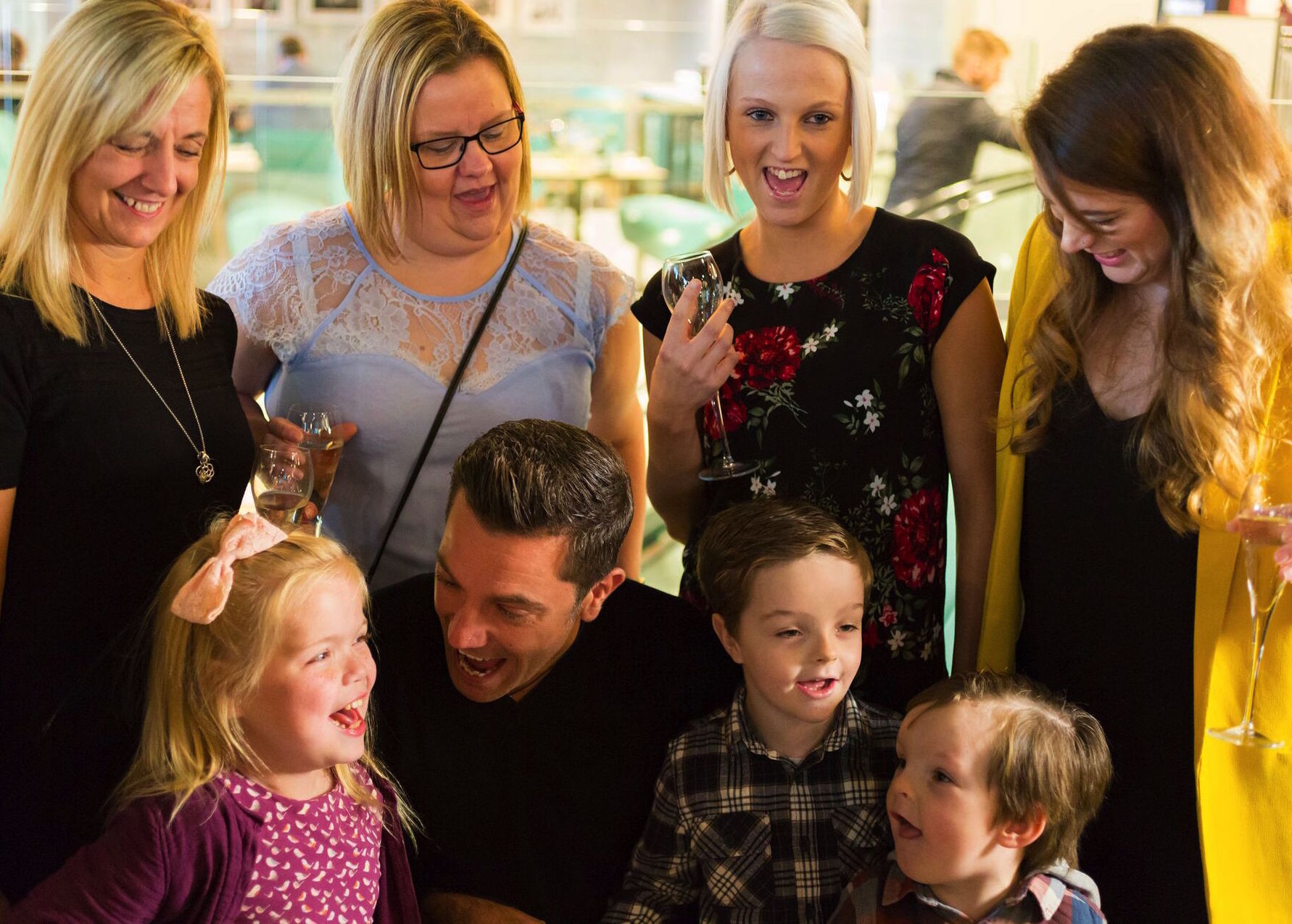 Gino's restaurant opening charity pledge to Children's Hospital | News |  Taste of Manchester
