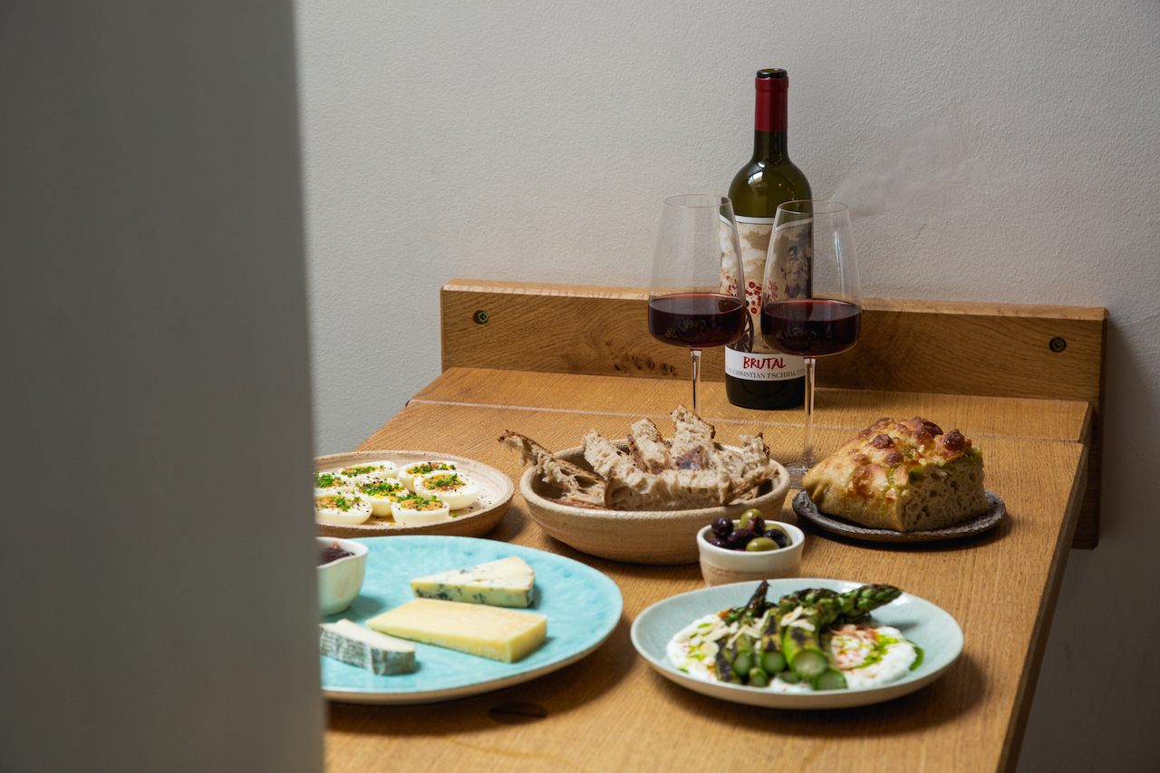 Update from ISCA Wines from deli to wine bar News Taste of Manchester