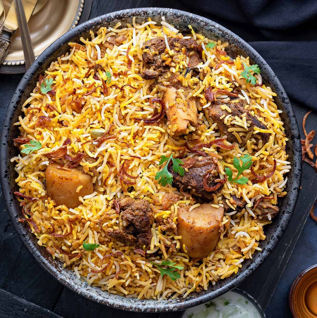 There’s A New Curry House In Urmston Serving Curry And Biryani By The ...