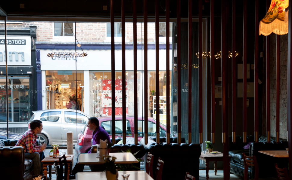 Up for the Cup! Liverpool’s LEAF put the tea into CUBE News Taste