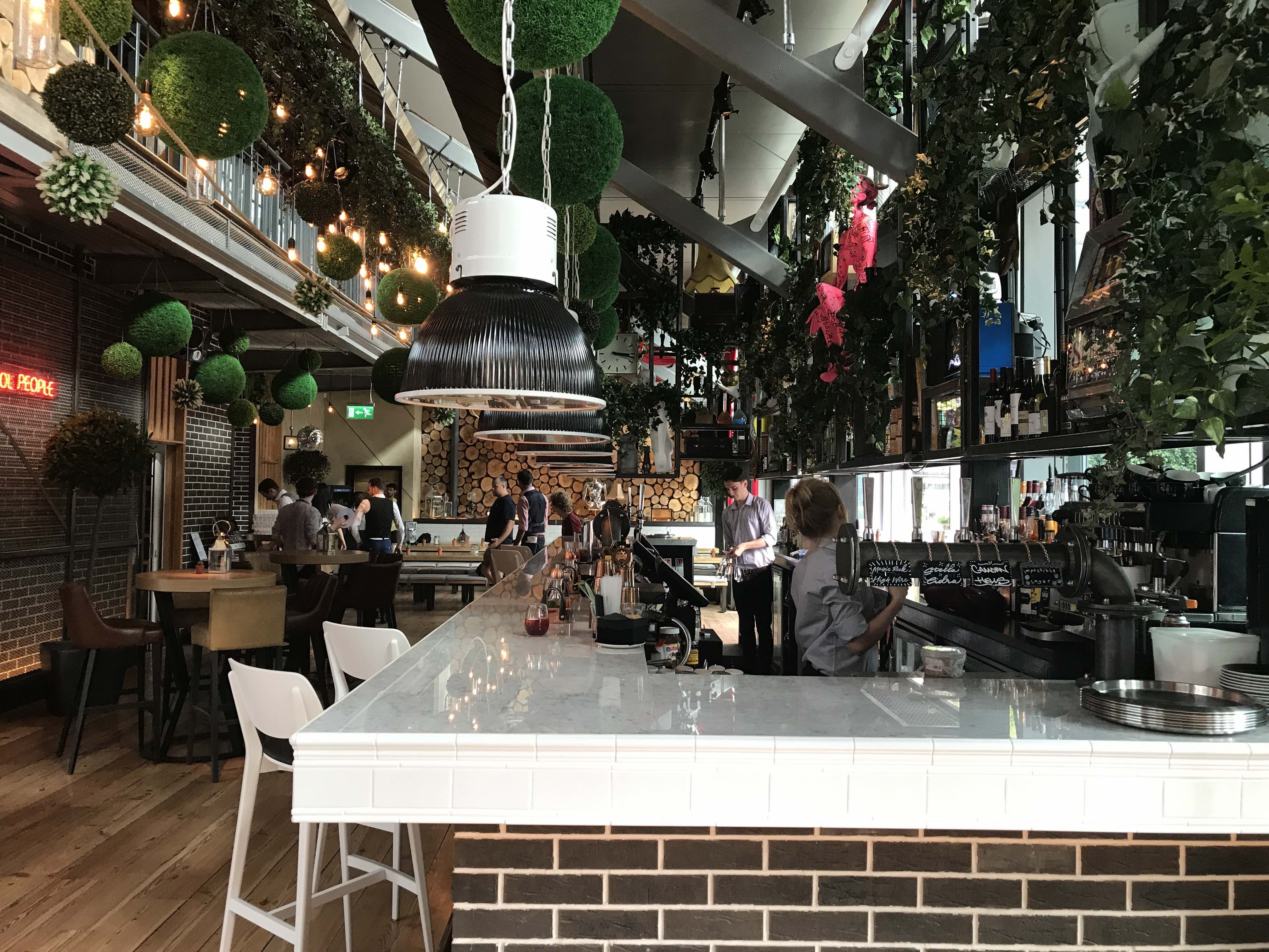 Expect the Impossible – and gins colder than the Arctic ice cap at glam