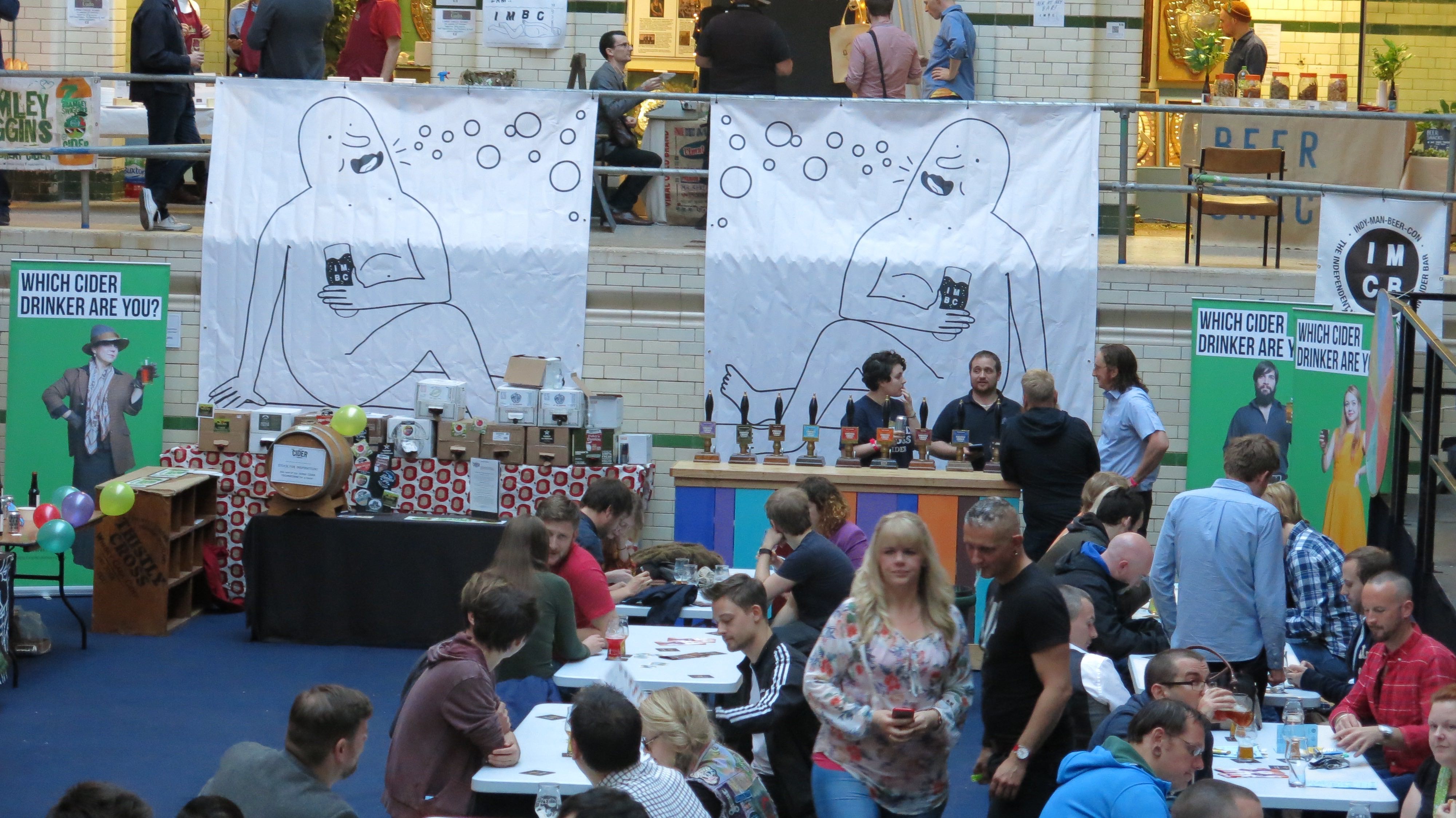 Victoria Baths October 69 Indy Man Beer Con reigns as it pours News