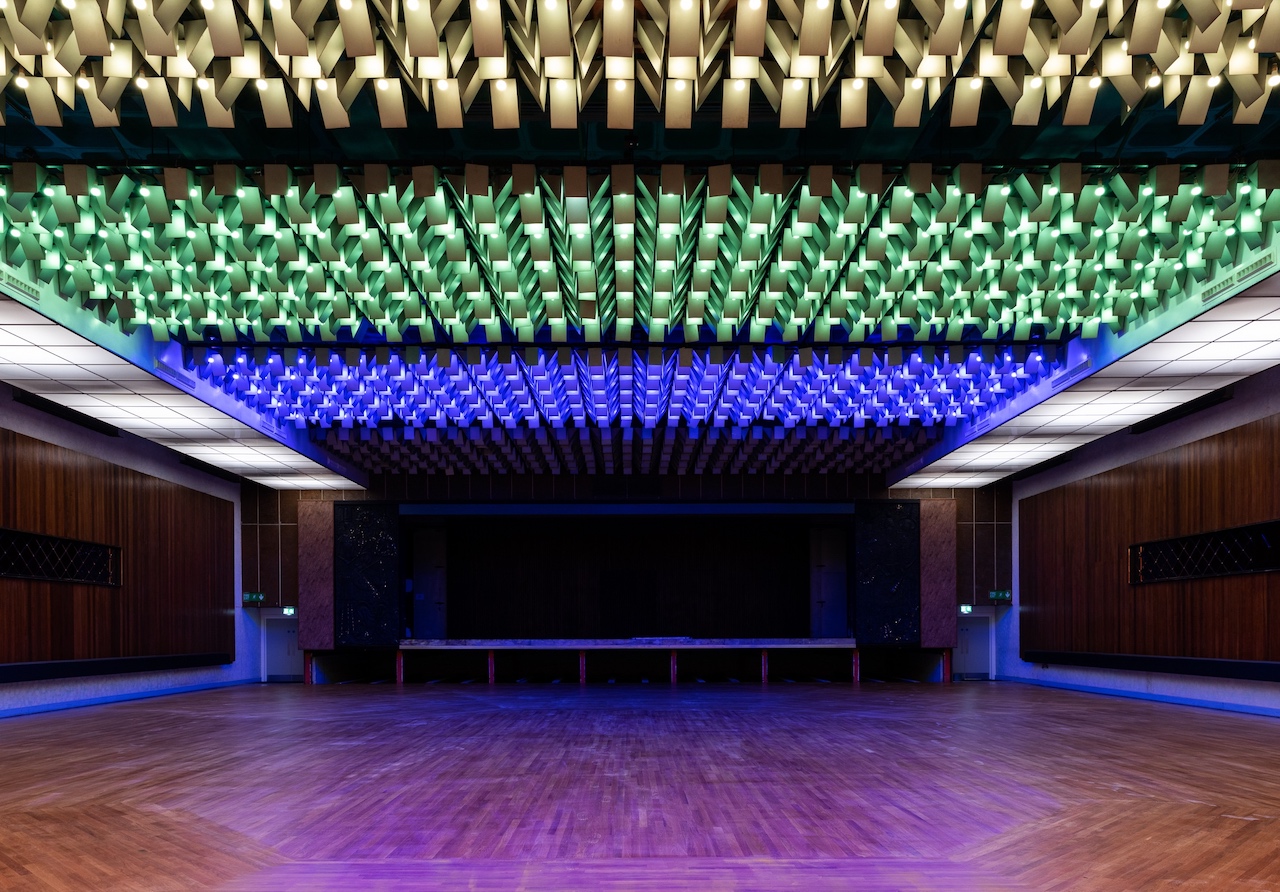 NOMA’s New Century Hall to reopen as events space, food hub and ...