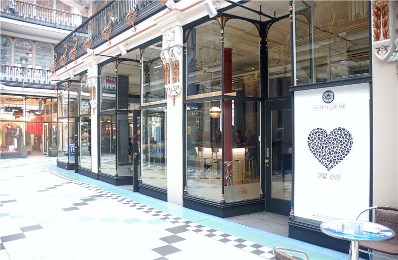 Pot Kettle Black RL stars’ indie coffee haven boosts the Barton