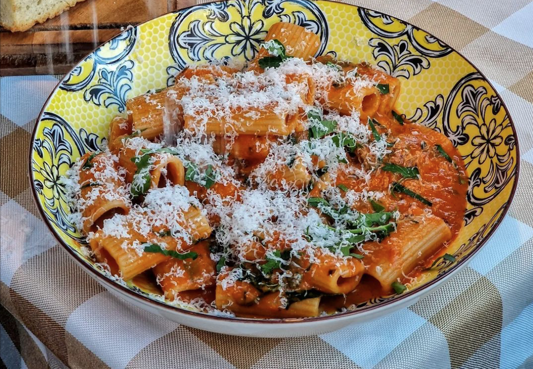 Popular Boozy Pasta Pop Up Finds Permanent City Centre Home News Taste Of Manchester 2969