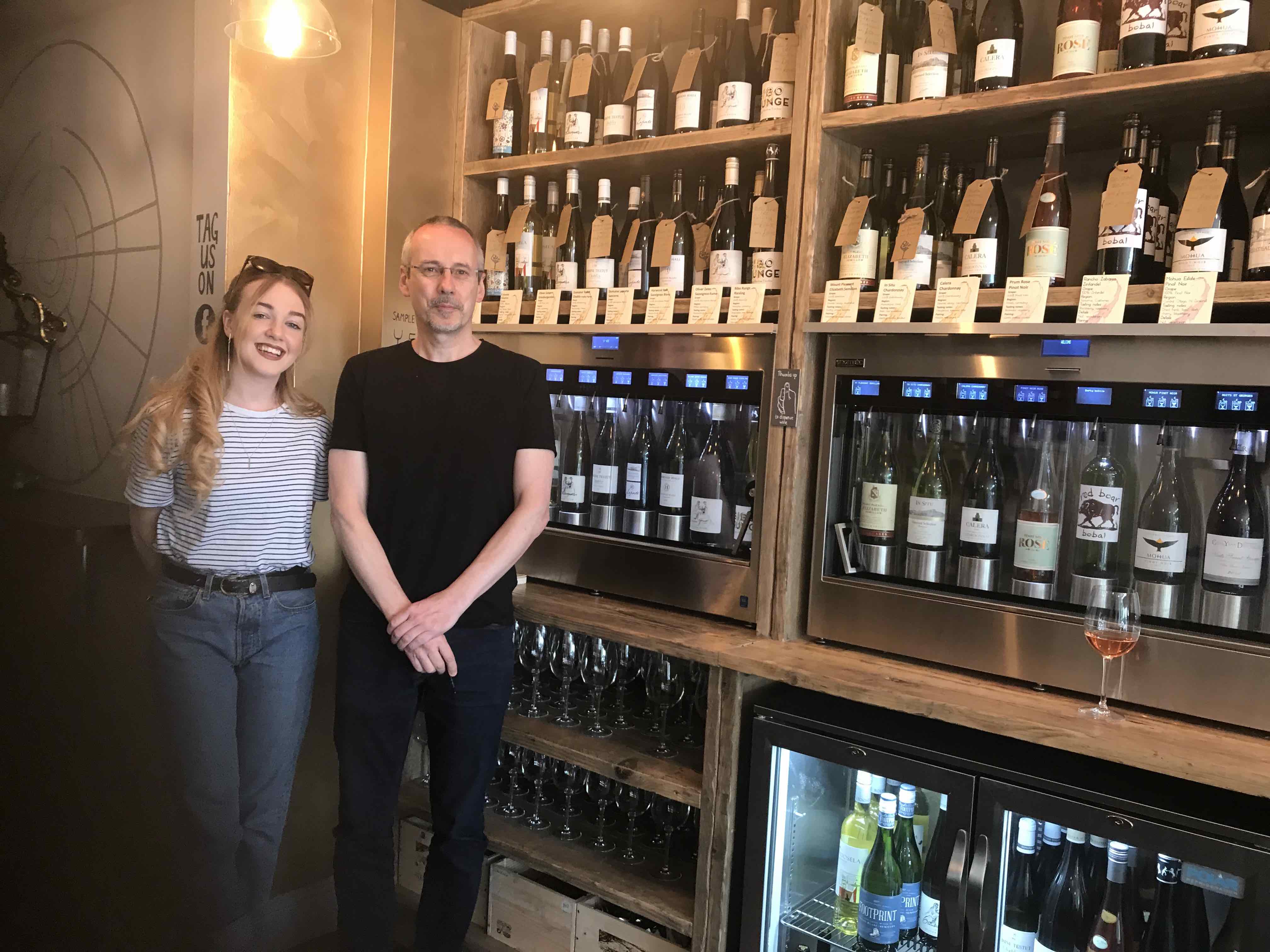 Wine Bar Sip Is A Welcome Addition To The Burton Road Scene News   Sipmain 