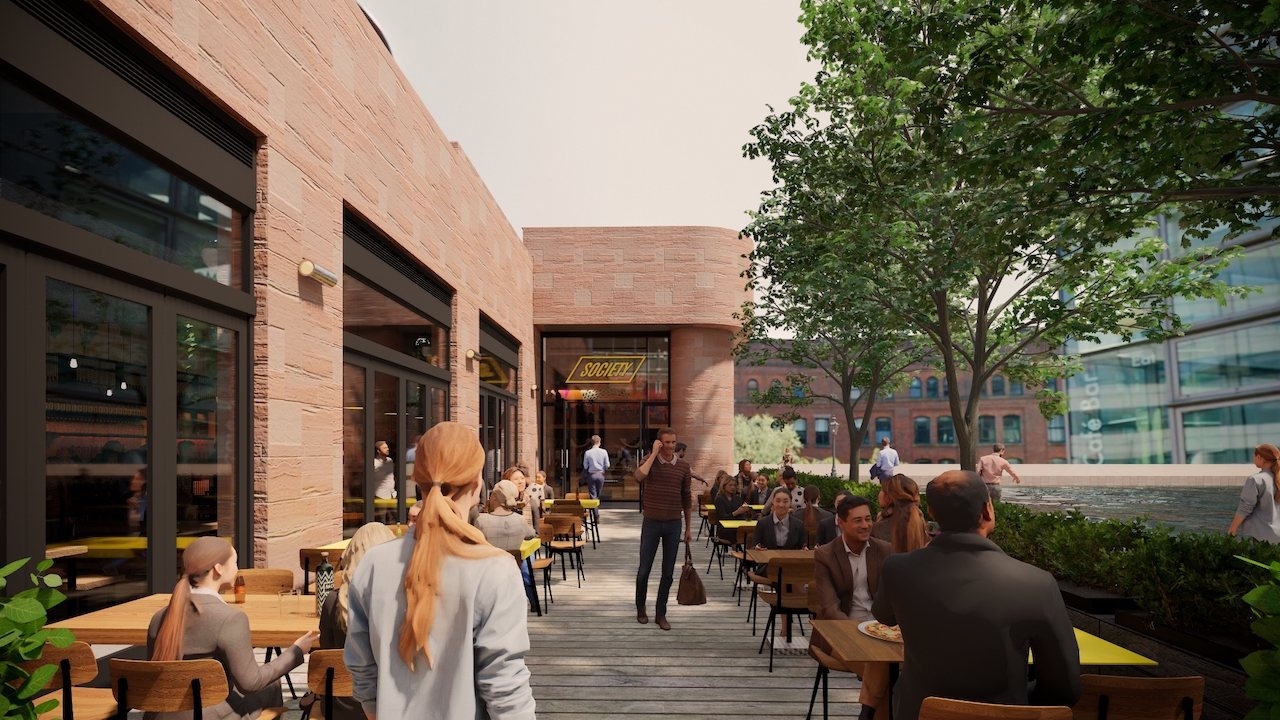 SOCIETY – A NEW INDEPENDENT FOOD AND ENTERTAINMENT HUB TO OPEN IN ...