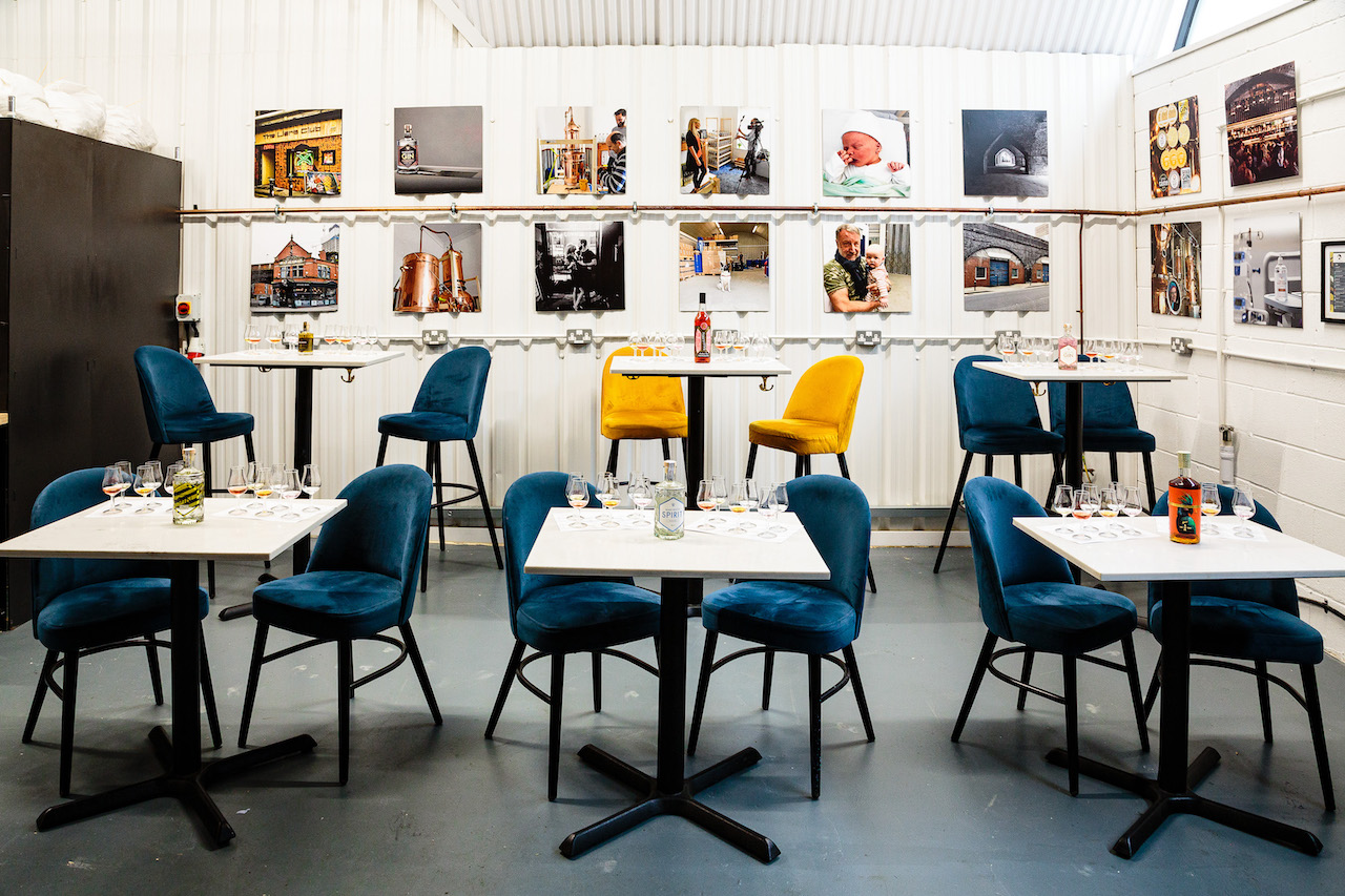 The Spirit of Manchester launches new tasting experience with vodka