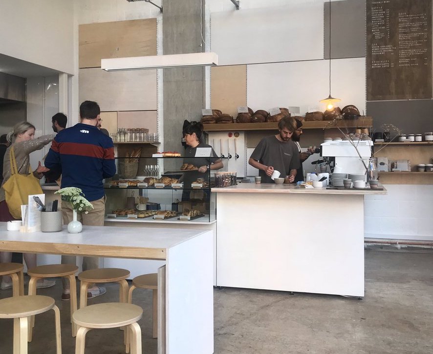 Trove opens its new bakery cafe in happening Ancoats | News | Taste of ...