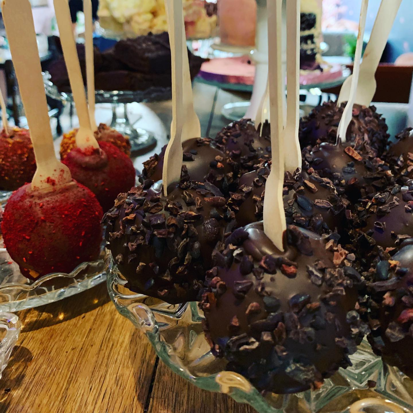 Chocs away as Cocoa Cabana introduce their sweet treats to Ancoats