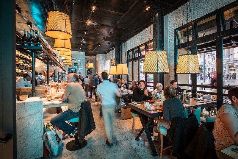 As they say, competition is healthy... but a double helping of brand