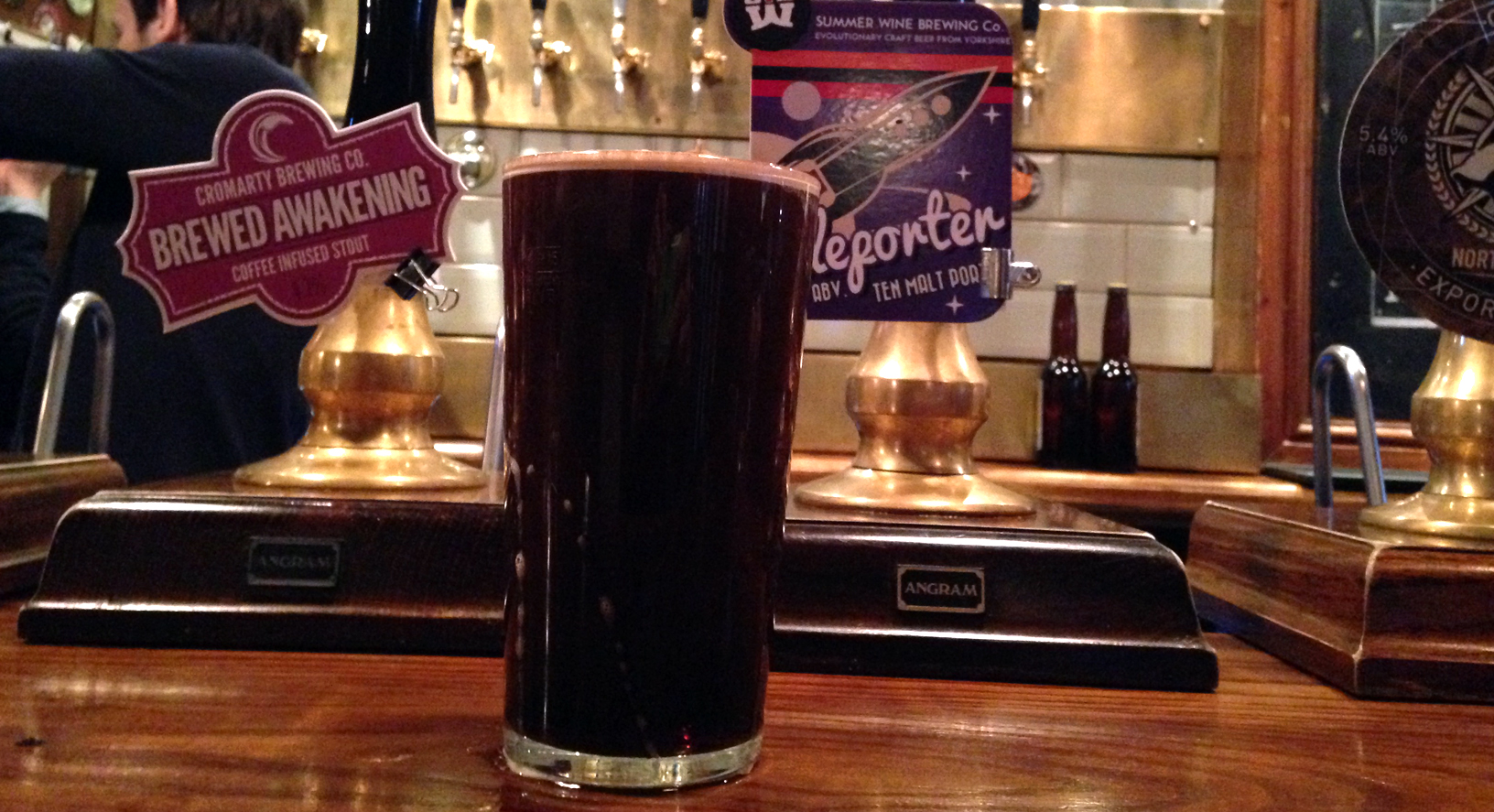 LIFE BEERS Night Porter News Taste of Manchester