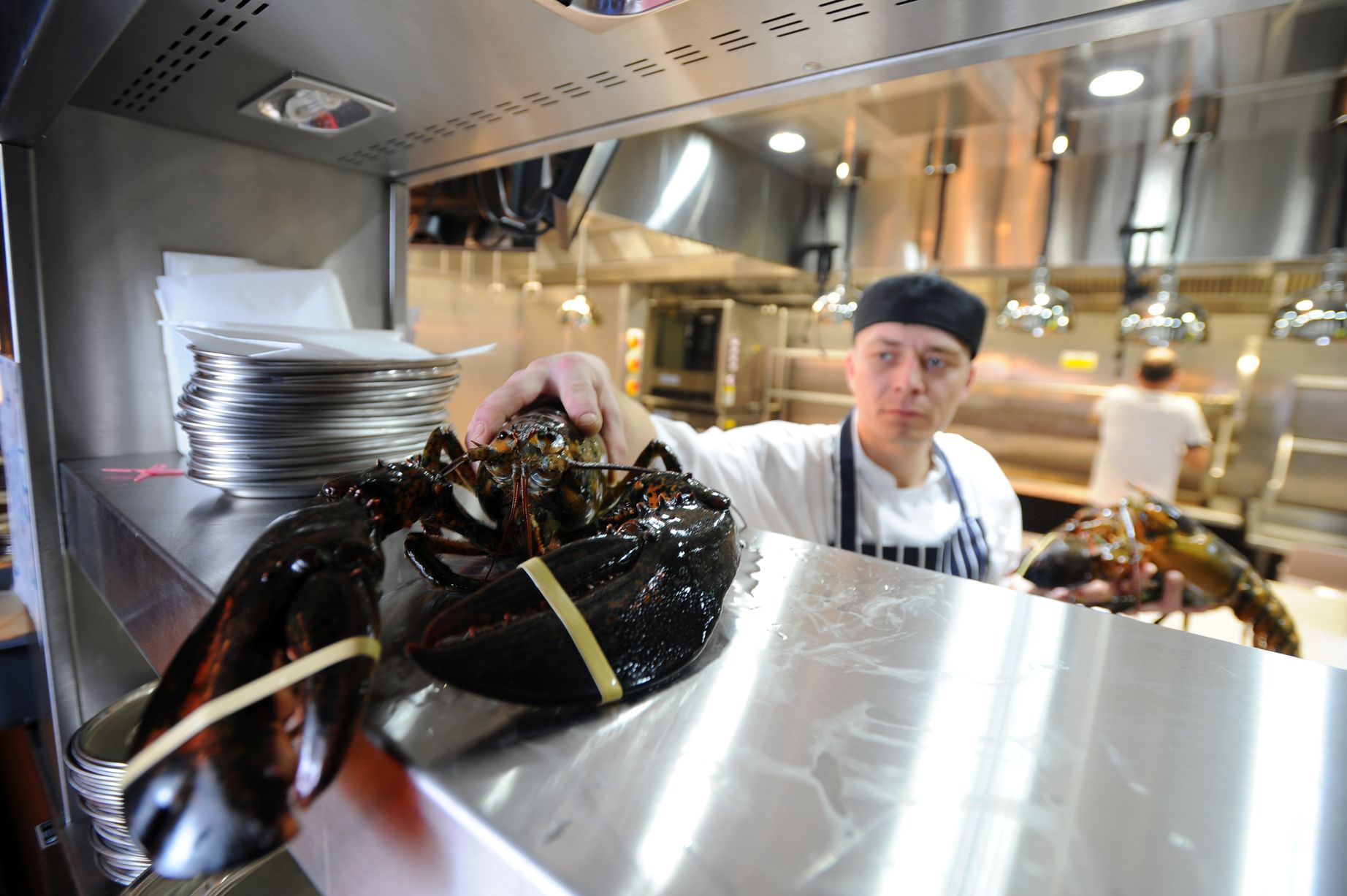 First Look at Burger and Lobster News Taste of Manchester