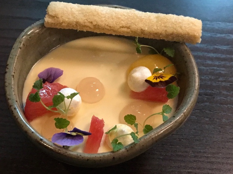 Review: WOOD five course tasting menu | Reviews | Taste of Manchester