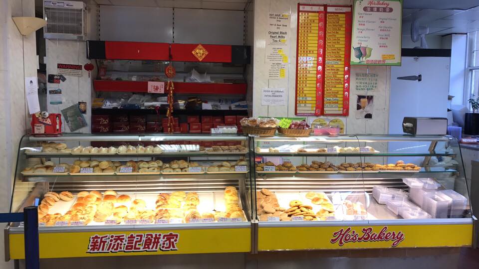 Ho's Bakery Taste Charts Taste of Manchester