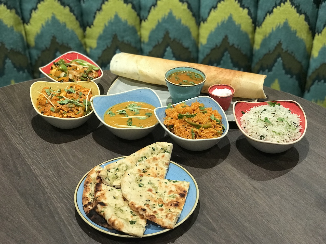 Lily's Taste Charts Taste of Manchester