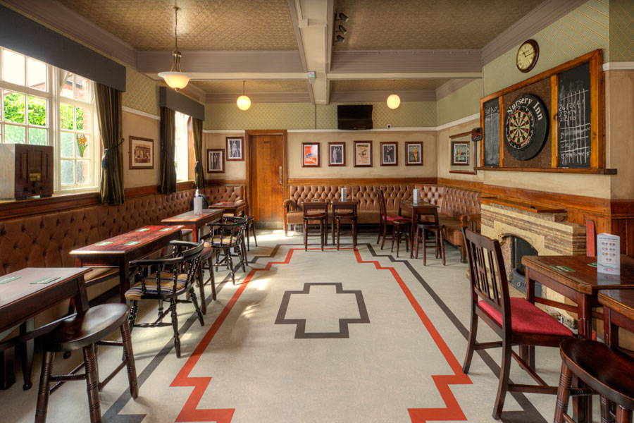 Nursery Inn Taste Charts Taste of Manchester